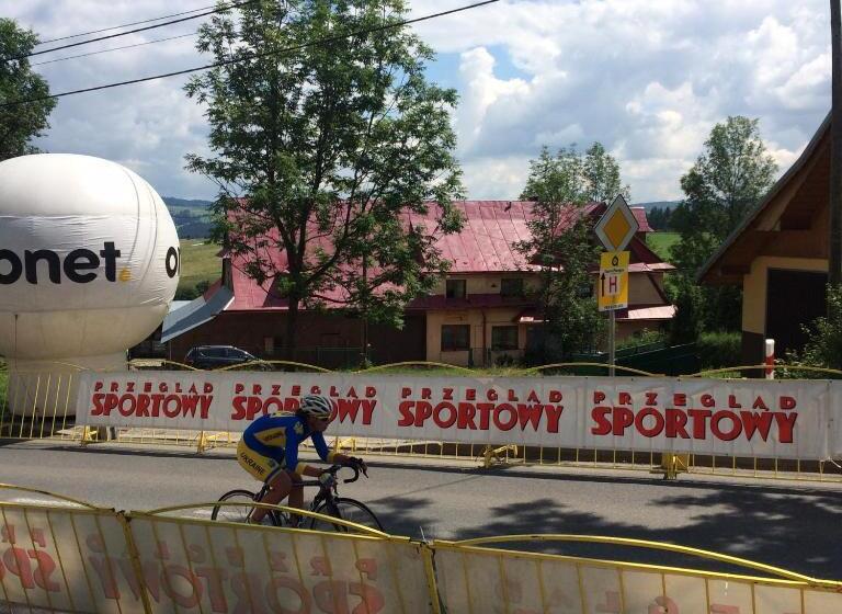 مبيت وإفطار Pokoje Gościnne Pod Ciupagą