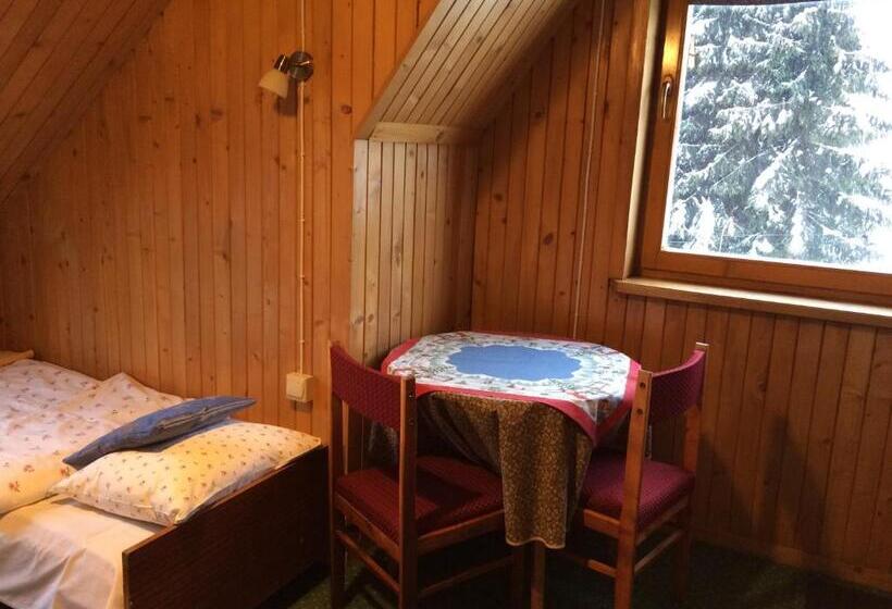 تختخواب و صبحانه Pokoje Gościnne Pod Ciupagą