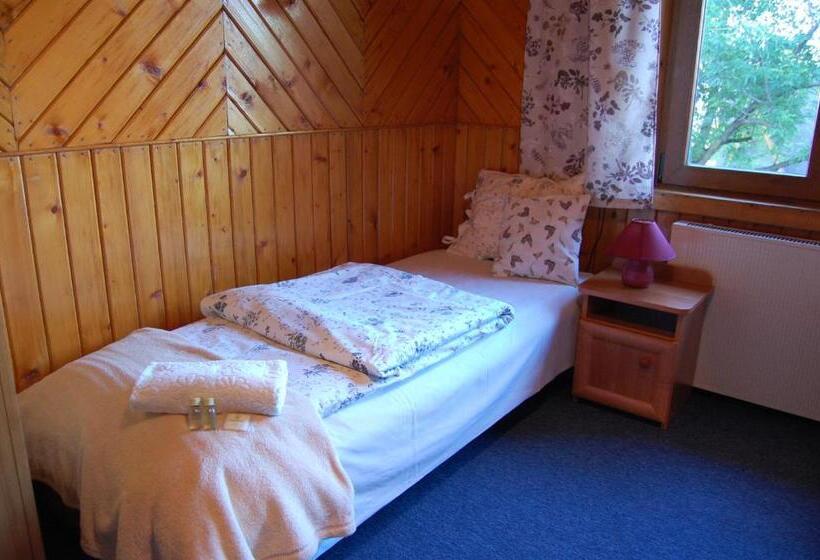 تختخواب و صبحانه Pokoje Gościnne Pod Ciupagą