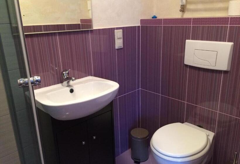 مبيت وإفطار Pokoje Gościnne Pod Ciupagą