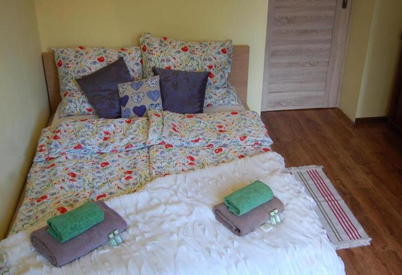 تختخواب و صبحانه Pokoje Gościnne Pod Ciupagą