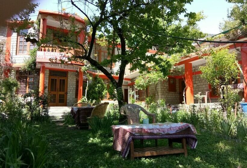 تختخواب و صبحانه Sunrise Cottage