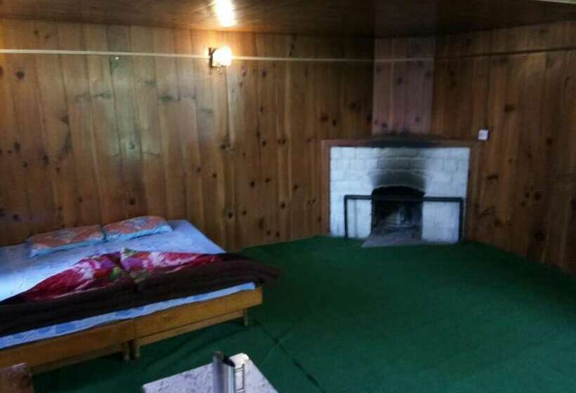 تختخواب و صبحانه Sunrise Cottage