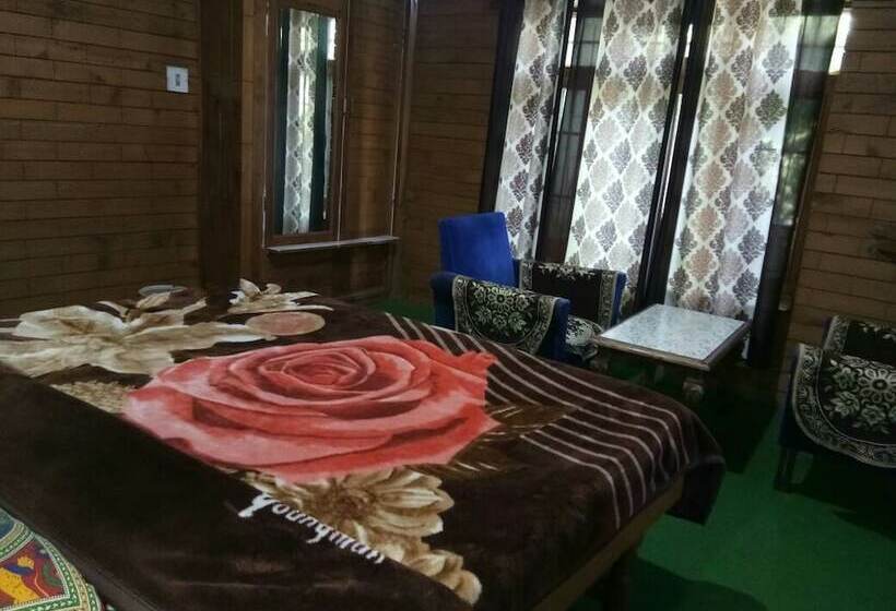 تختخواب و صبحانه Sunrise Cottage