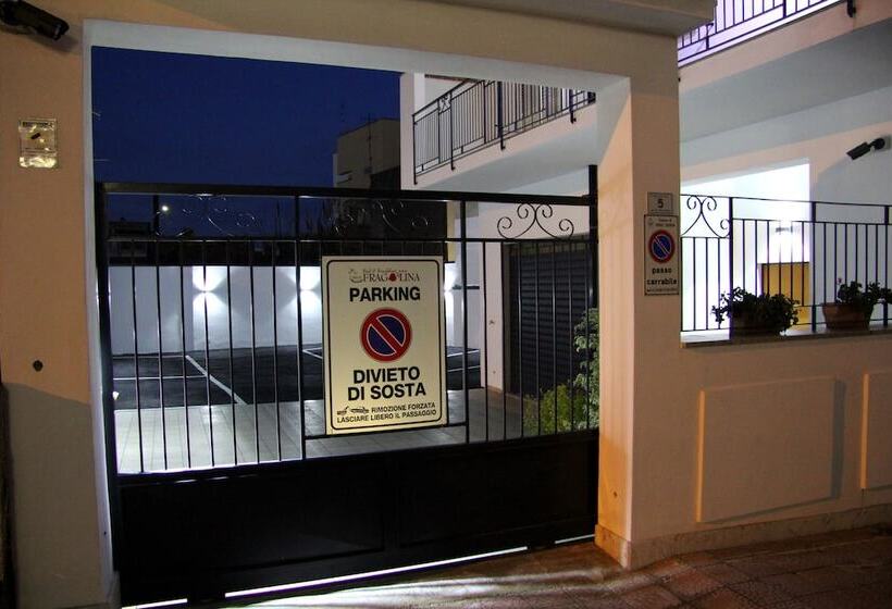 Bed & Breakfast Fragolina