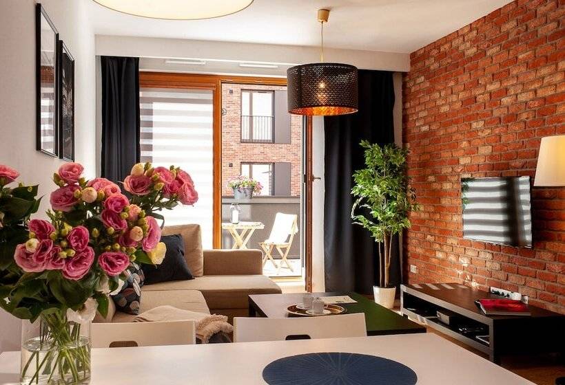 Browar Lubicz Residence