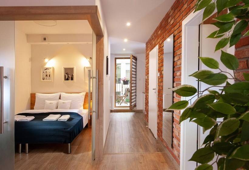 Browar Lubicz Residence