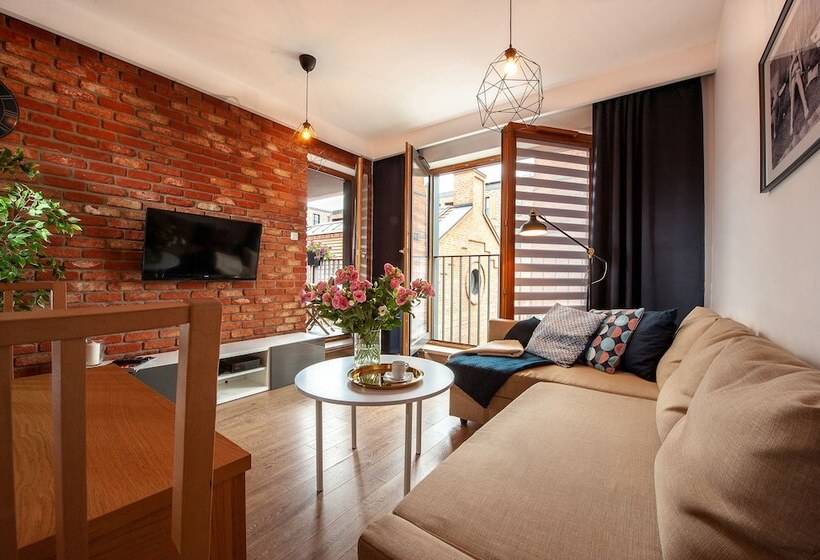 Browar Lubicz Residence