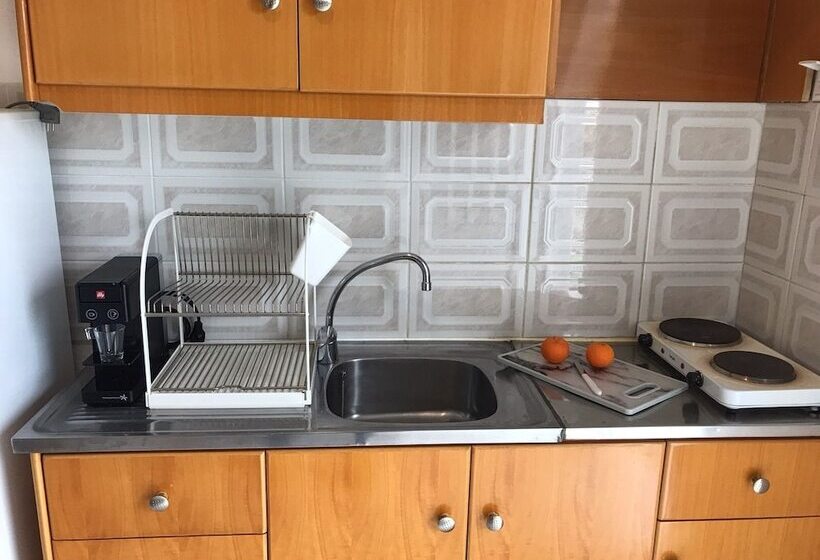 Cape Blue Apartments