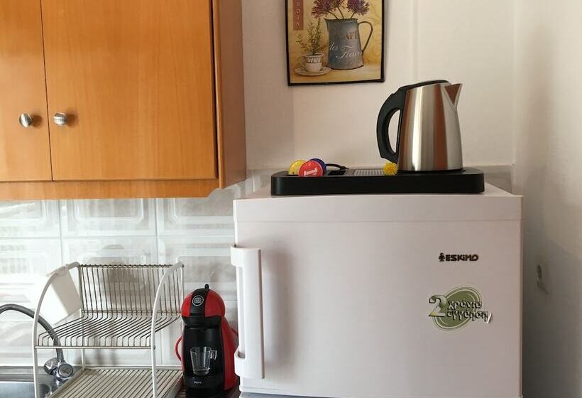 Cape Blue Apartments