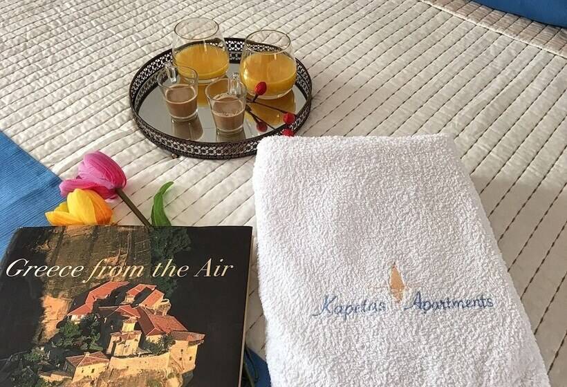 Cape Blue Apartments