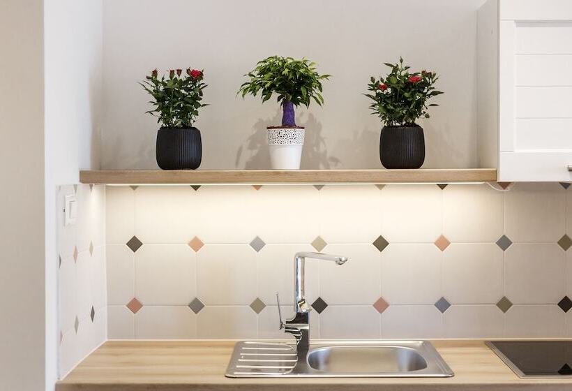 Central Rijeka Apartments Ciottina 24