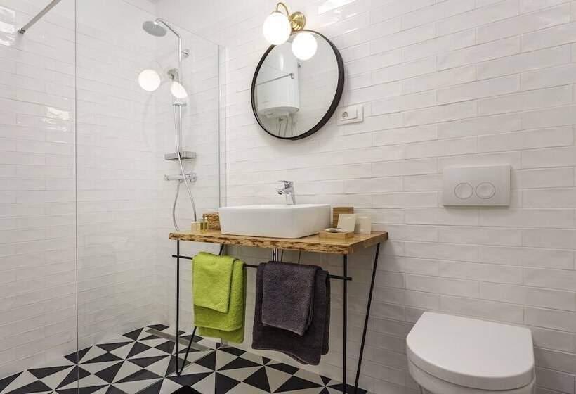 Central Rijeka Apartments Ciottina 24