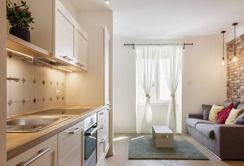 Central Rijeka Apartments Ciottina 24