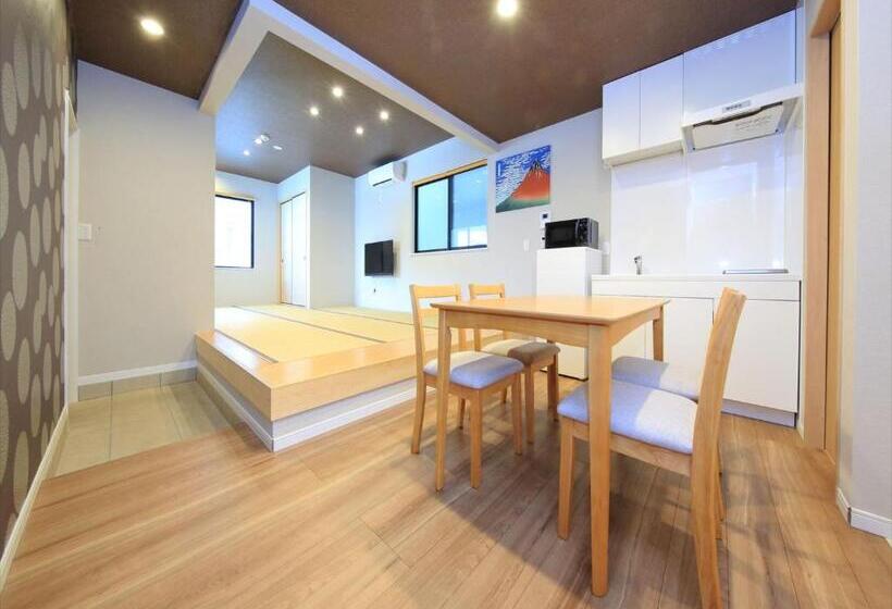 Coto Tokyo Asakusa 5