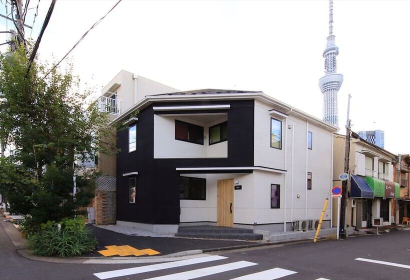 Coto Tokyo Asakusa 5