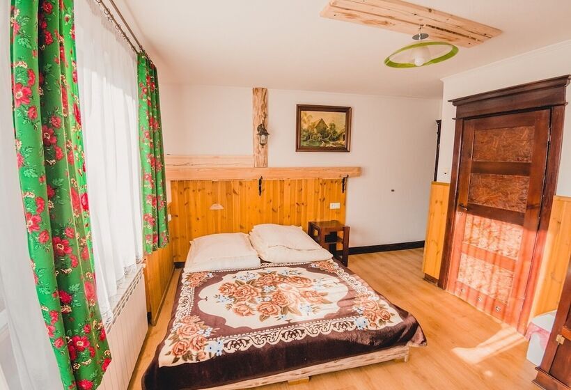 Dom Wypoczynkowy Stoch Mądry