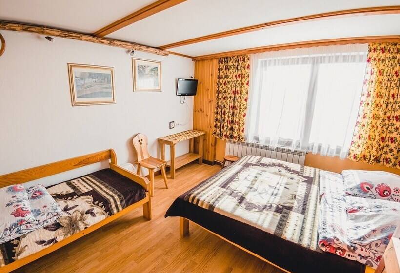 Dom Wypoczynkowy Stoch Mądry