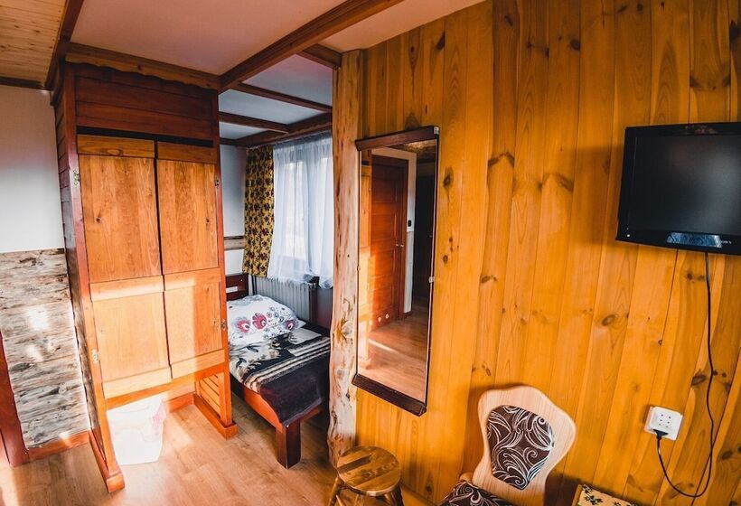 Dom Wypoczynkowy Stoch Mądry