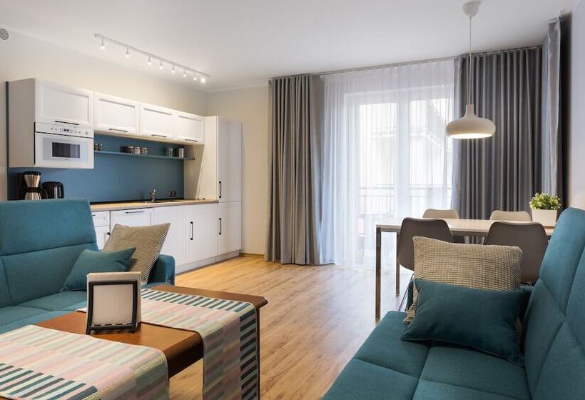 Elite Apartments Olymp