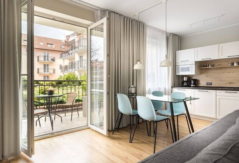 Elite Apartments Olymp