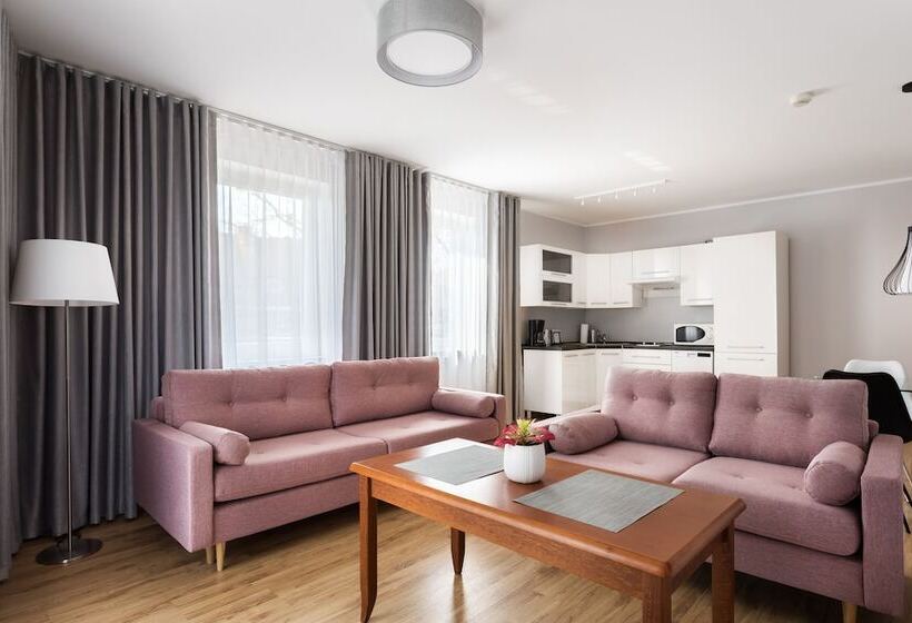 Elite Apartments Olymp