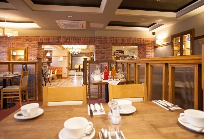 Foyle Hotel By Chef Brian Mc Dermott