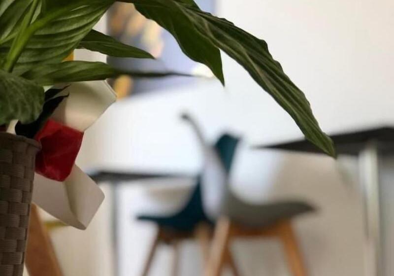 בית מלון כפרי Milazzo Inn Aimori