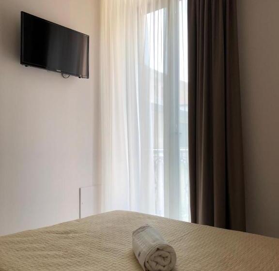 בית מלון כפרי Milazzo Inn Aimori