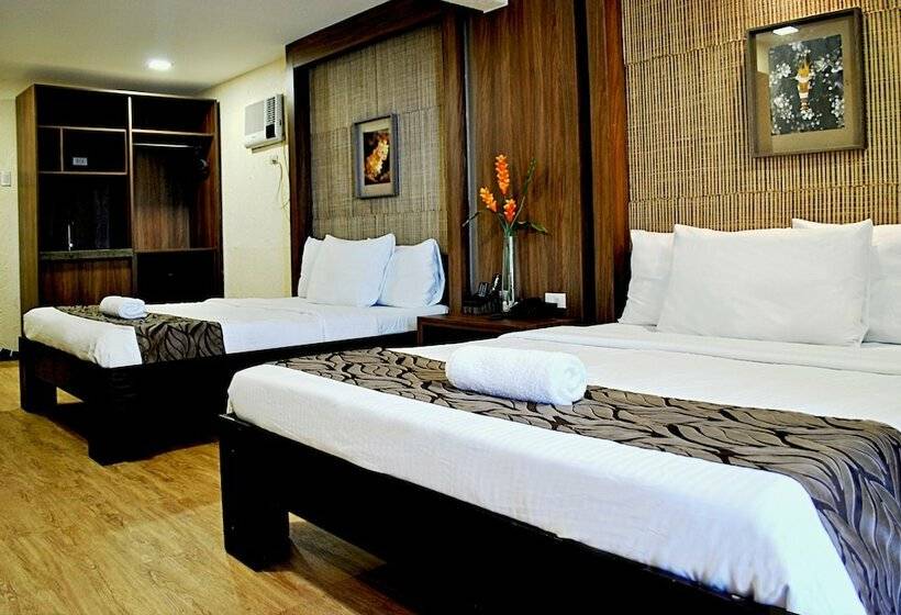 Отель Altamare Dive And Leisure Resort Anilao