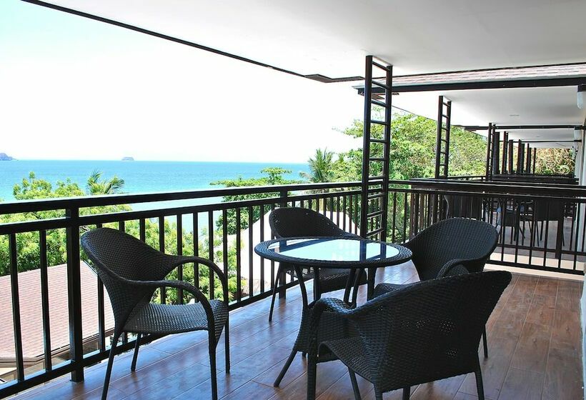 בית מלון כפרי Altamare Dive And Leisure Resort Anilao