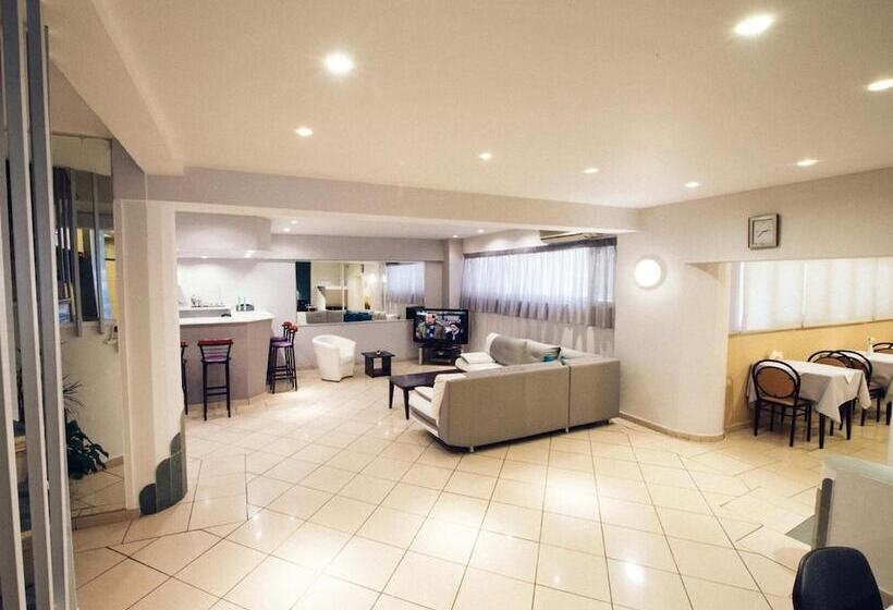 בית מלון כפרי Atlanta