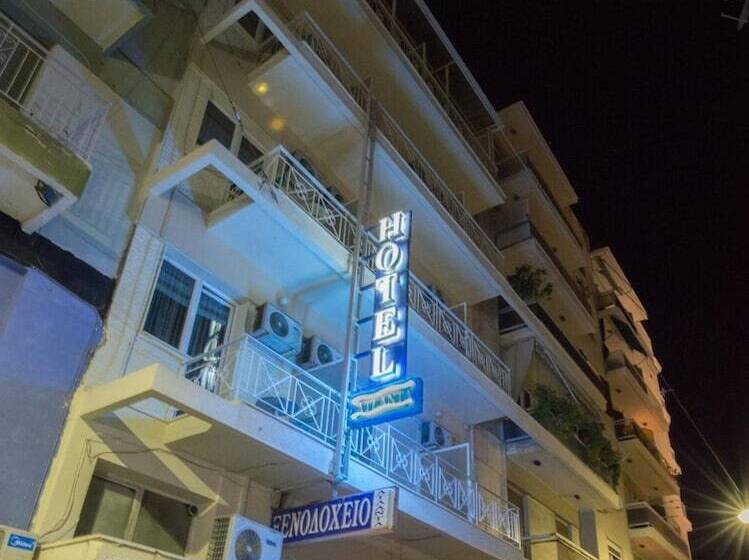 בית מלון כפרי Atlanta