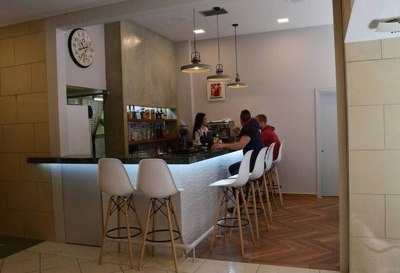 בית מלון כפרי Atlanta