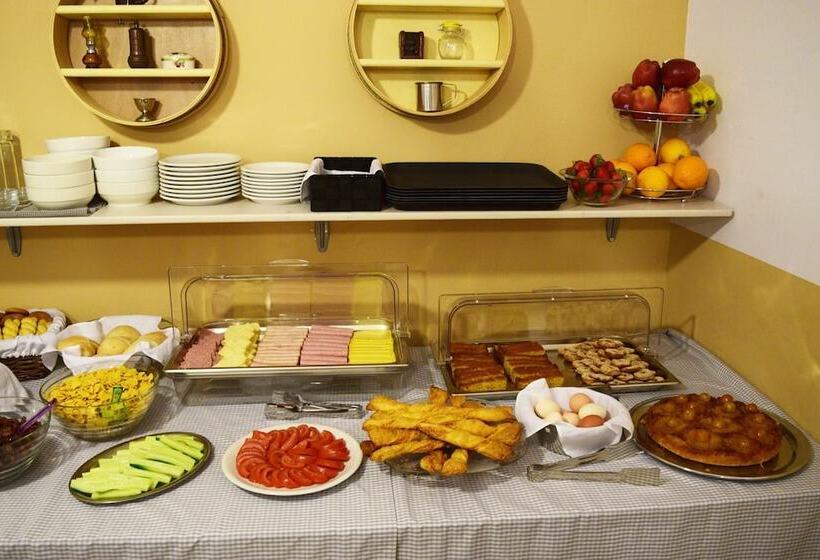 בית מלון כפרי Atlanta