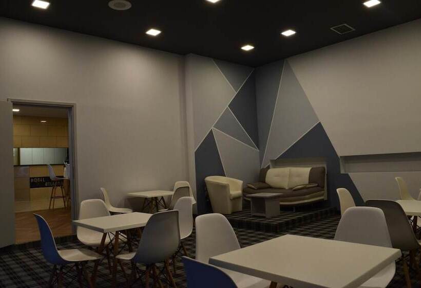 בית מלון כפרי Atlanta