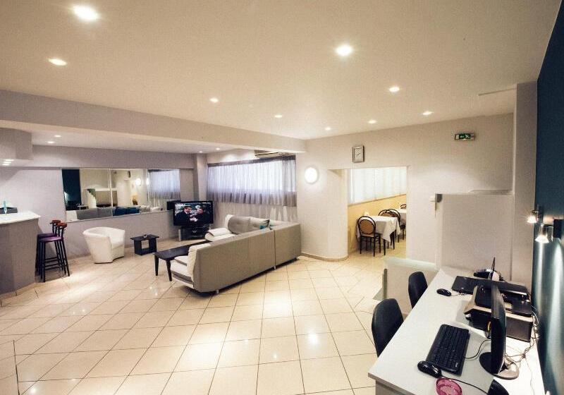 בית מלון כפרי Atlanta