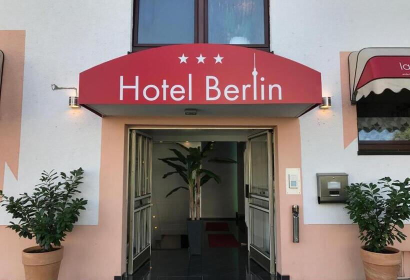 酒店 Berlin