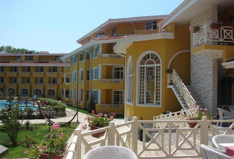 בית מלון כפרי Blue Orange Beach Resort