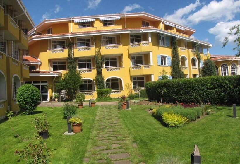 בית מלון כפרי Blue Orange Beach Resort