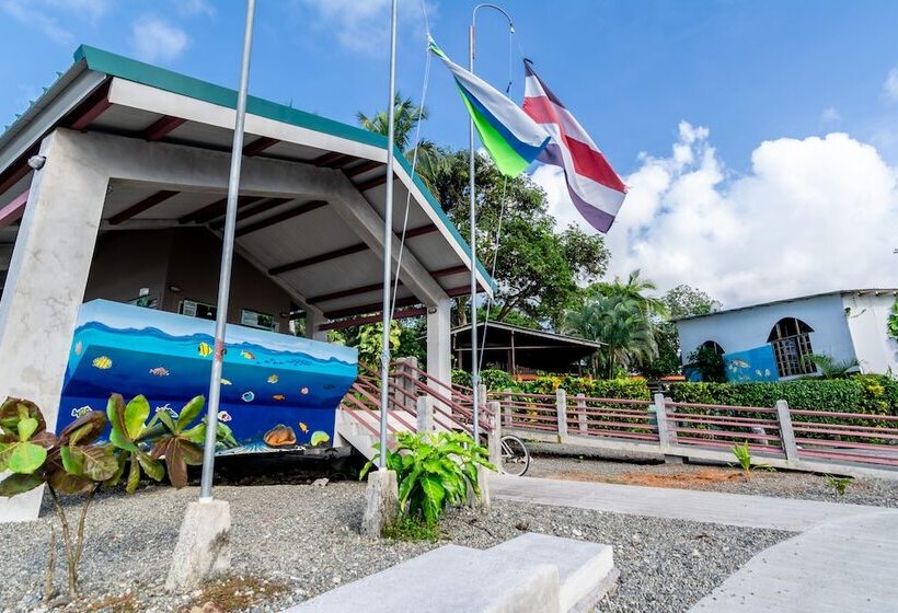 בית מלון כפרי Cabinas Arrecife