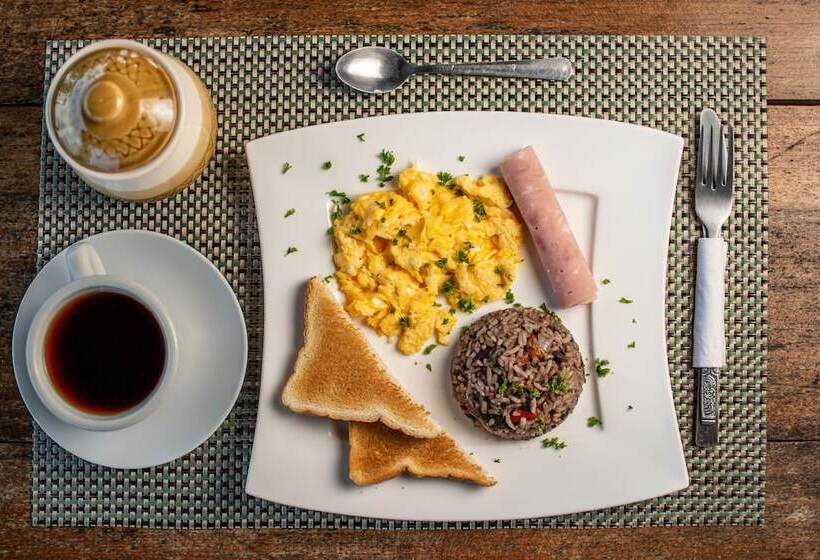 בית מלון כפרי Cabinas Arrecife