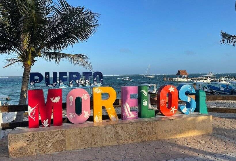 בית מלון כפרי Casa Del Puerto