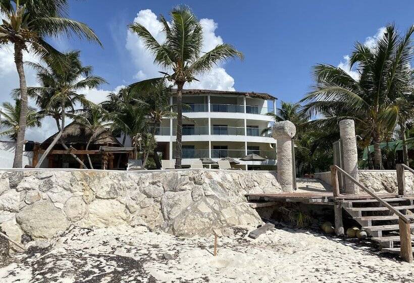 בית מלון כפרי Casa Del Puerto