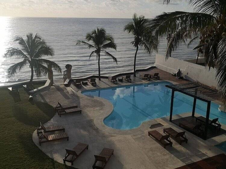 בית מלון כפרי Casa Del Puerto