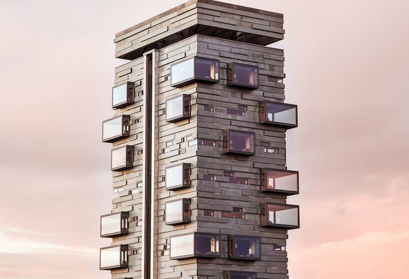 בית מלון כפרי Charlottehaven