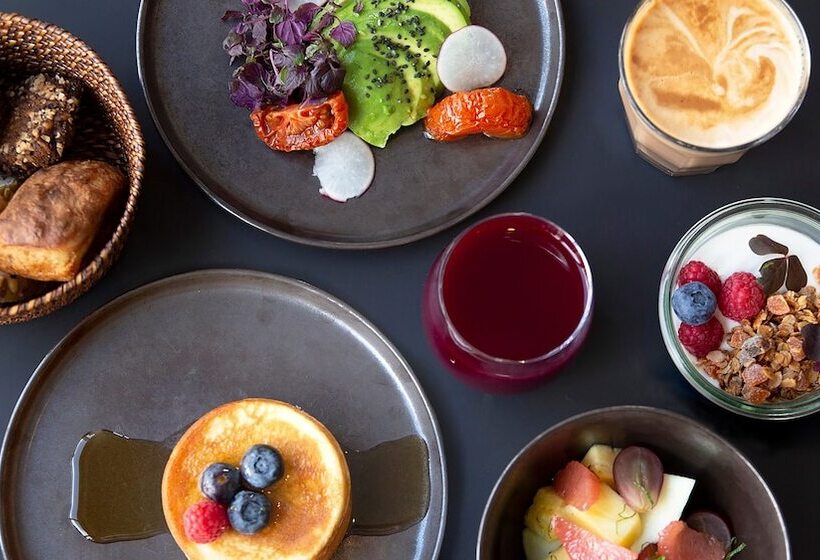 בית מלון כפרי Charlottehaven