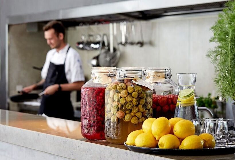 בית מלון כפרי Charlottehaven