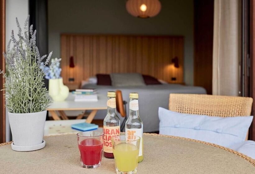 בית מלון כפרי Charlottehaven