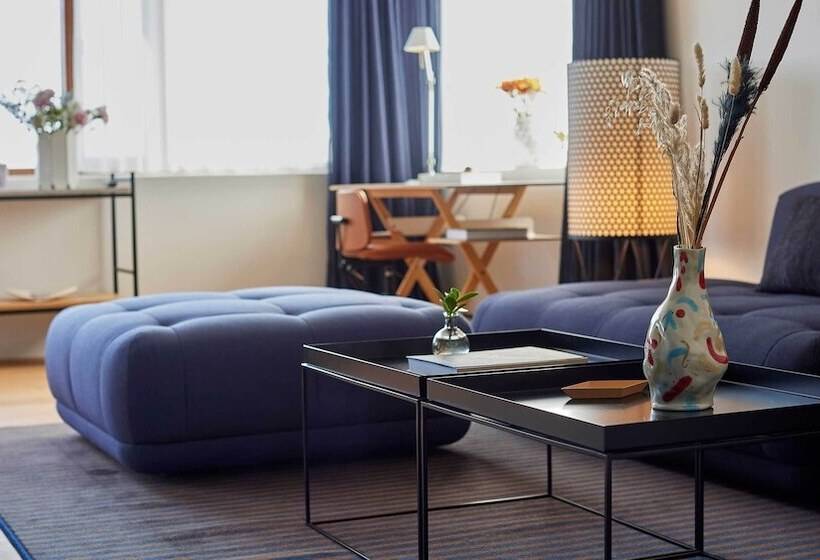 בית מלון כפרי Charlottehaven